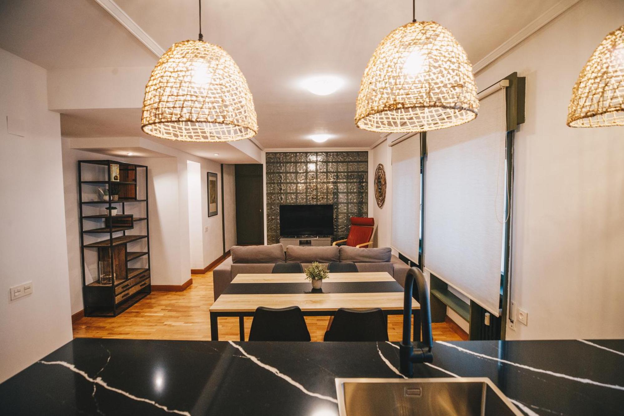 Apartamento Conde - Campoamor Oviedo